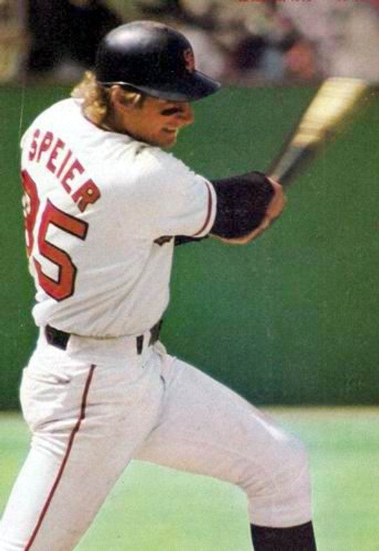 Chris Speier San Francisco Giants 1973 Baseball jersey retro stitched fan gear RTJ01420