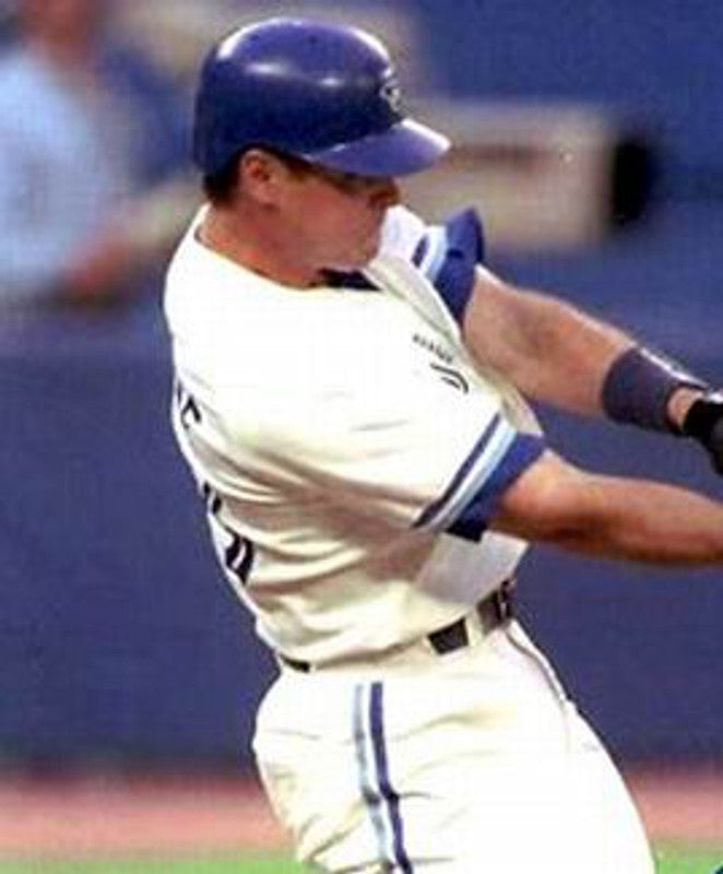 Ed Sprague Toronto Blue Jays 1993 Baseball jersey retro stitched fan gear RTJ01043