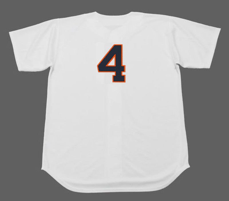 GS HC 1960s Home Baseball Throwback Stitched Jersey, Vintage Baseball Jersey, Retro Sewn Jersey