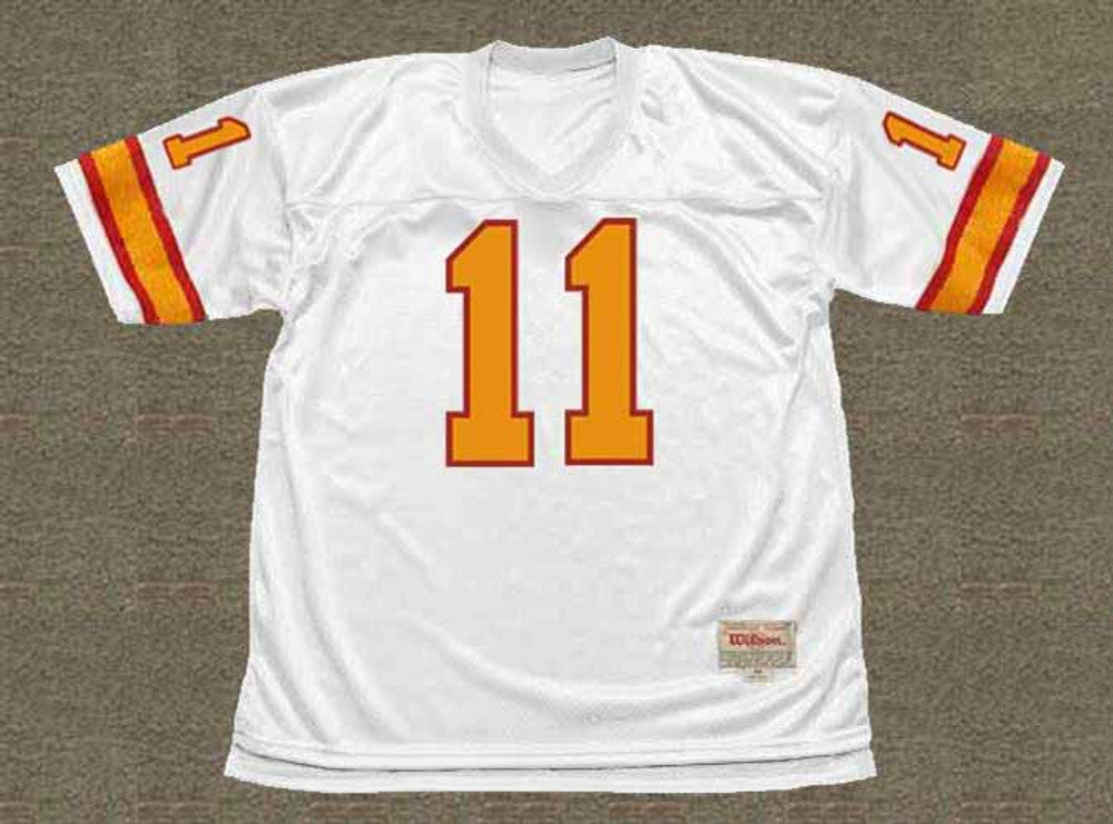 Tampa Bay Buccaneers Steve Spurrier 1976 Throwback Football Jersey product image