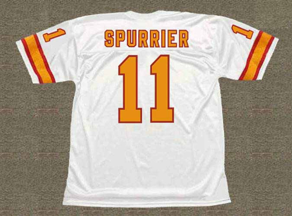 Tampa Bay Buccaneers Steve Spurrier 1976 Throwback Football Jersey product image