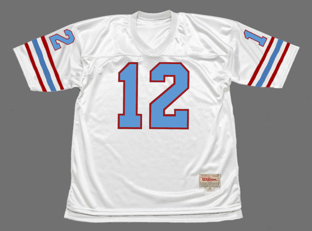 KEST HO 1981 Throwback Football Jersey, Retro Stitched Jersey