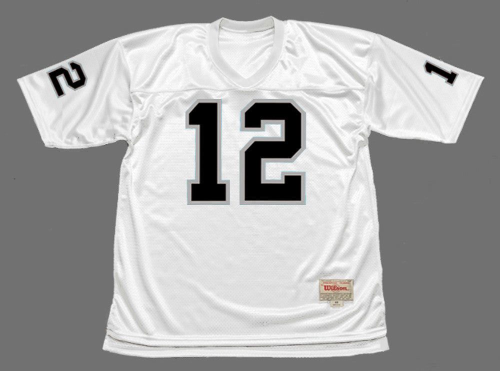 KEST OR 1976 Throwback Football Jersey, Retro Stitched Jersey