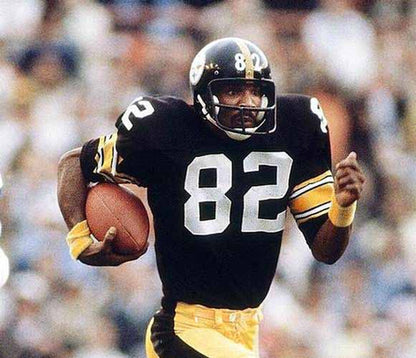 Pittsburgh Steelers John Stallworth 1979 Home Throwback Football Jersey product image