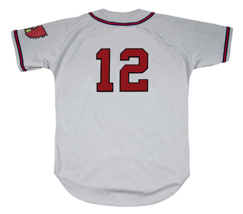 Eddie Stanky Boston Braves 1949 Baseball jersey retro stitched fan gear RTJ01033