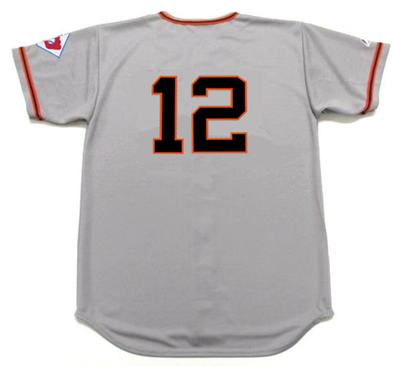 Eddie Stanky New York Giants 1951 Baseball jersey retro stitched fan gear RTJ01032