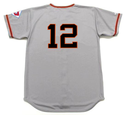 Eddie Stanky New York Giants 1951 Baseball jersey retro stitched fan gear RTJ01032
