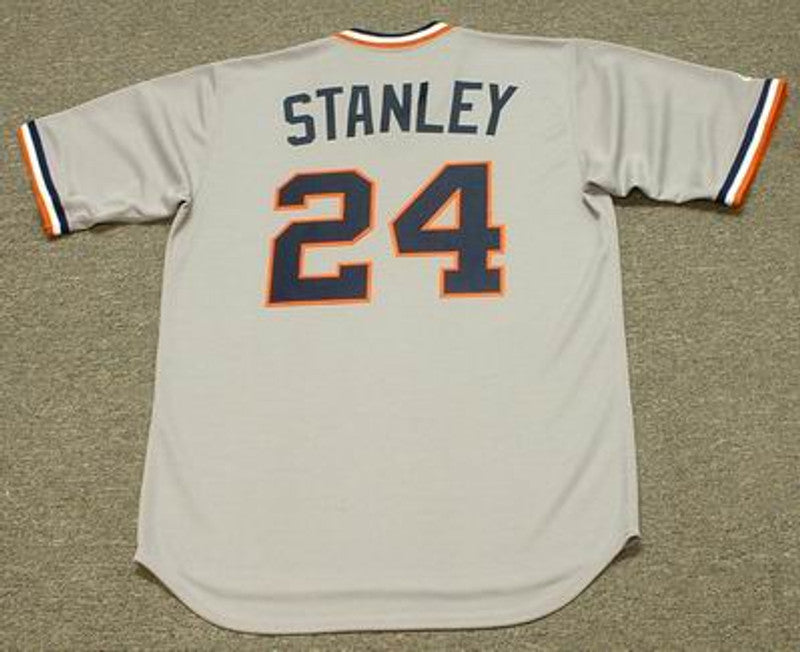 Vintage Baseball Jersey 1972 Away Cooperstown Throwback Stitched Vintage Jersey product image