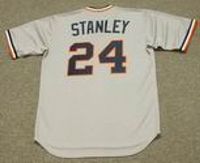 Vintage Baseball Jersey 1972 Away Cooperstown Throwback Stitched Vintage Jersey product image