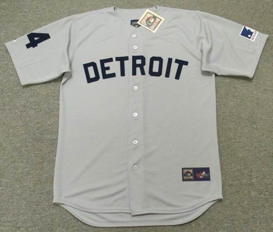 MS DT 1969 Cooperstown Away Baseball Stitched Jersey, Vintage Baseball Jersey, Retro Sewn Jersey