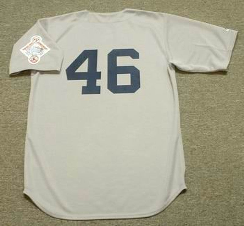 BS BRS 1987 Cooperstown Throwback Away Stitched Jersey, Vintage Baseball Jersey, Retro Sewn Jersey