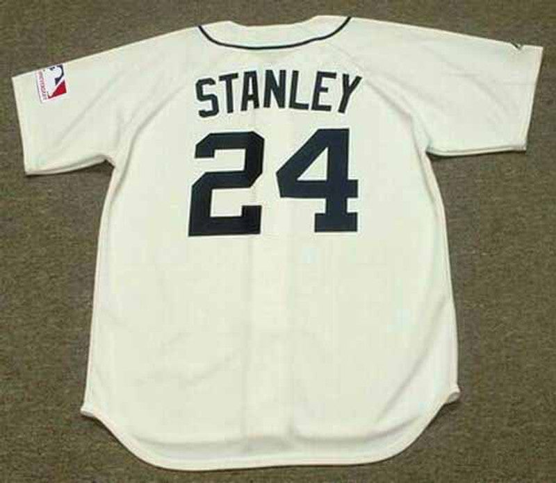 MS DT 1969 Home Throwback Baseball Stitched Jersey, Vintage Baseball Jersey, Retro Sewn Jersey