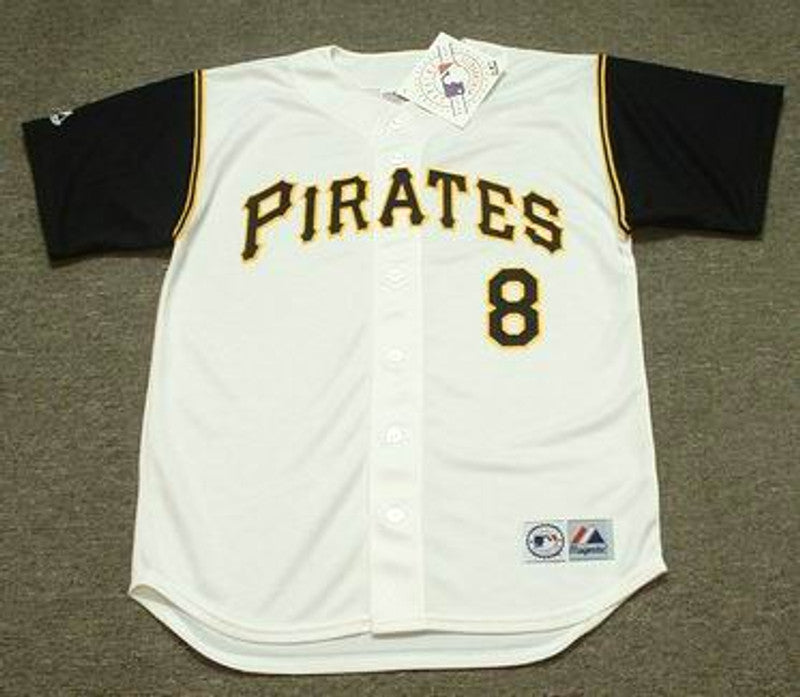 WS PP 1966 Throwback Home Baseball Stitched Jersey, Vintage Baseball Jersey, Retro Sewn Jersey