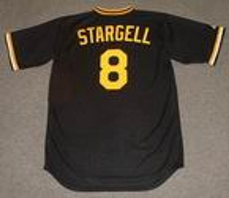 WS PP 1979 Cooperstown Throwback Baseball Stitched Jersey, Vintage Baseball Jersey, Retro Sewn Jersey