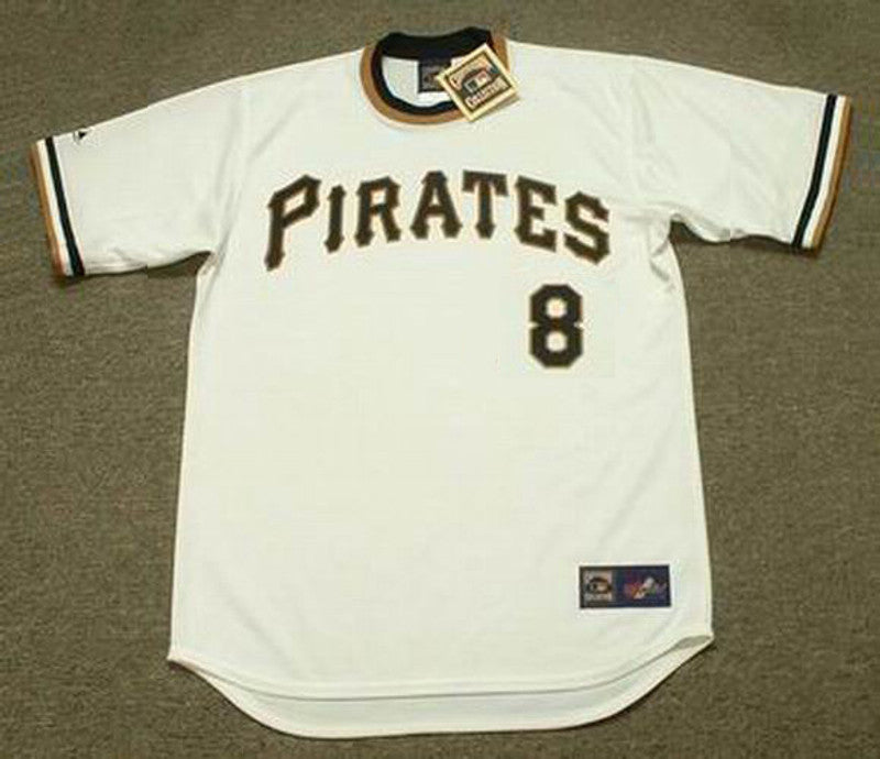 WS PP 1971 Home Throwback Baseball Stitched Jersey, Vintage Baseball Jersey, Retro Sewn Jersey