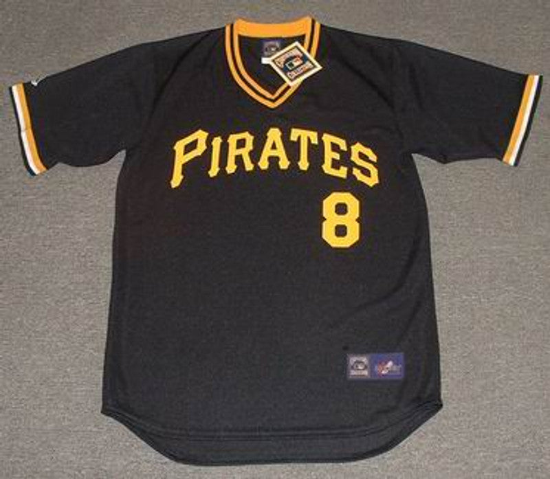 Vintage Baseball Jersey 1979 Cooperstown Throwback Stitched Vintage Jersey product image