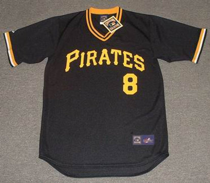 Vintage Baseball Jersey 1979 Cooperstown Throwback Stitched Vintage Jersey product image