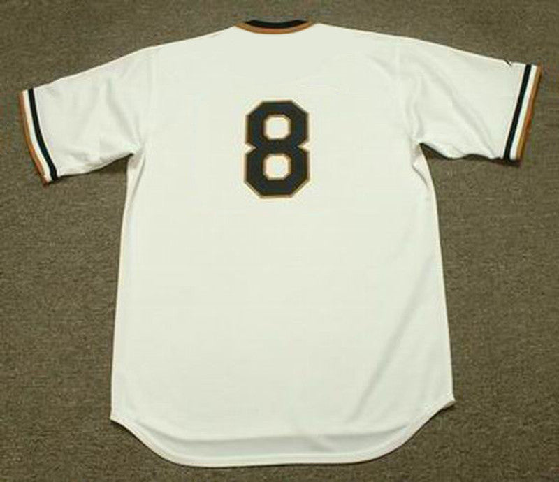 WS PP 1971 Home Throwback Baseball Stitched Jersey, Vintage Baseball Jersey, Retro Sewn Jersey