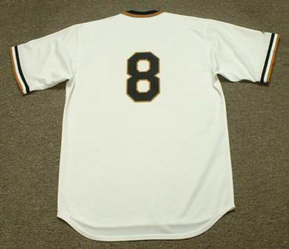 Vintage Baseball Jersey 1971 Home Throwback Stitched Vintage Jersey product image