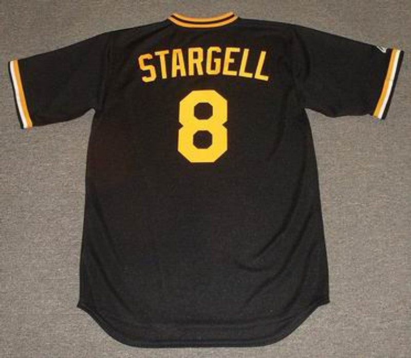 WS PP 1979 Cooperstown Throwback Baseball Stitched Jersey, Vintage Baseball Jersey, Retro Sewn Jersey