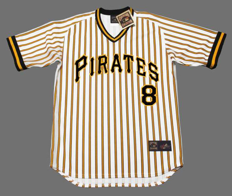Vintage Baseball Jersey 1978 Home Stitched Vintage Jersey product image