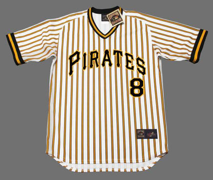 Vintage Baseball Jersey 1978 Home Stitched Vintage Jersey product image