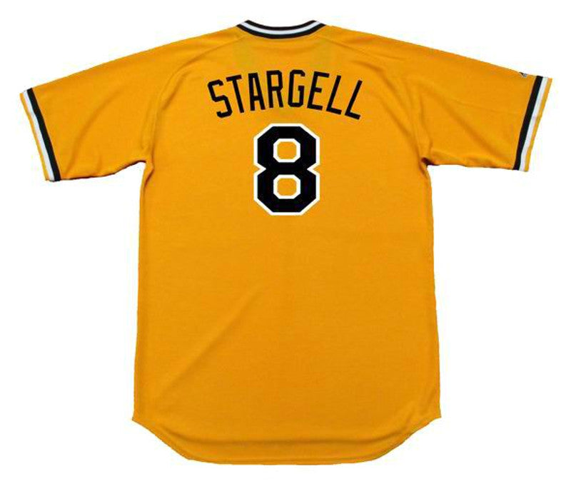WS PP 1979 Cooperstown Home Baseball Stitched Jersey, Vintage Baseball Jersey, Retro Sewn Jersey