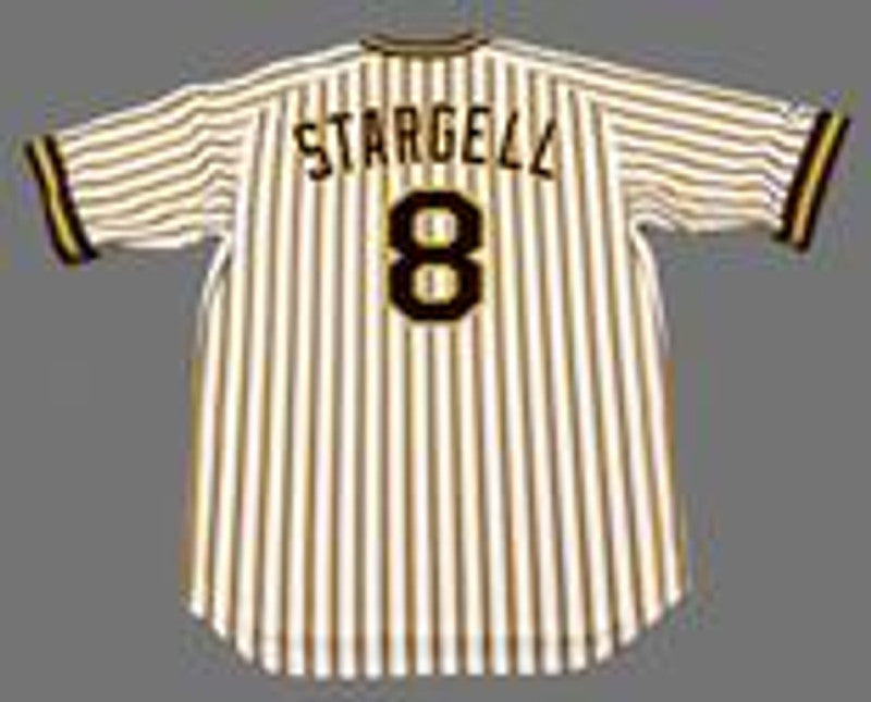 Vintage Baseball Jersey 1978 Home Stitched Vintage Jersey product image