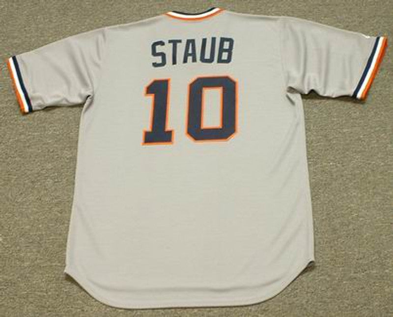Vintage Baseball Jersey 1976 Away Cooperstown Throwback Stitched Vintage Jersey product image