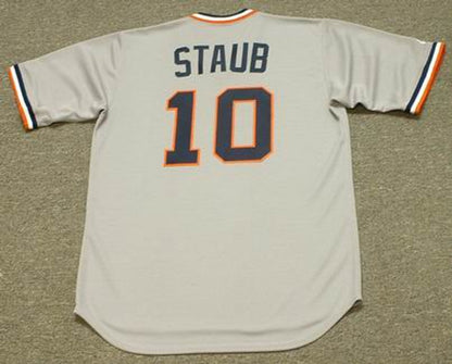 Vintage Baseball Jersey 1976 Away Cooperstown Throwback Stitched Vintage Jersey product image