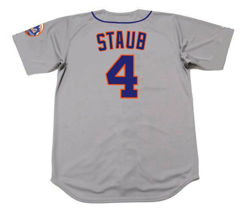 RS NYM 1973 Away Baseball Throwback Stitched Jersey, Vintage Baseball Jersey, Retro Sewn Jersey