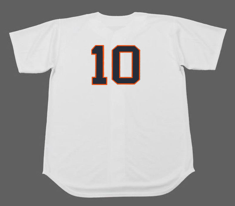 RS HC 1964 Home Baseball Throwback Stitched Jersey, Vintage Baseball Jersey, Retro Sewn Jersey