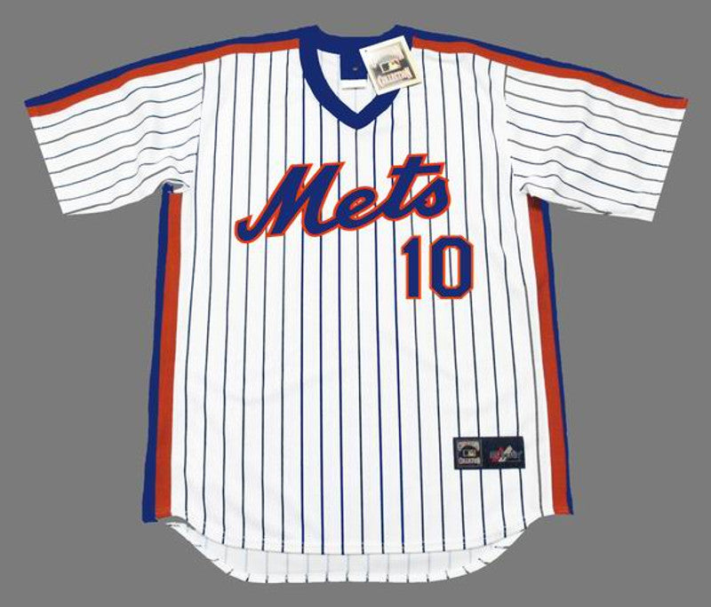 RS NYM 1984 Cooperstown Home Baseball Stitched Jersey, Vintage Baseball Jersey, Retro Sewn Jersey