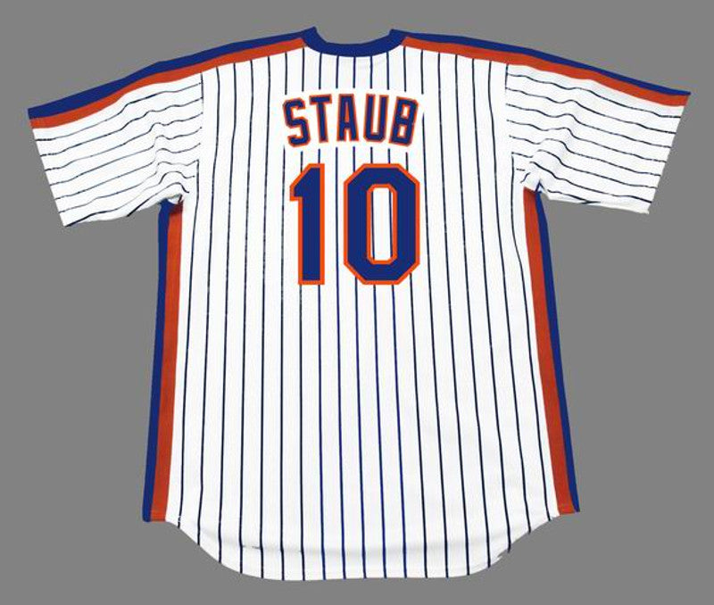 Vintage Baseball Jersey 1984 Home Stitched Vintage Jersey product image