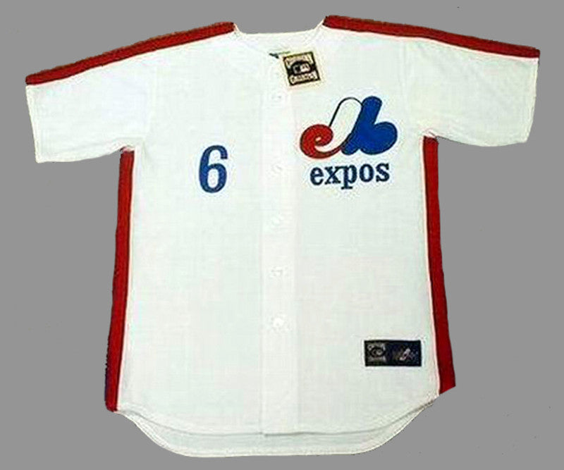 Vintage Baseball Jersey 1979 Home Cooperstown Throwback Stitched Vintage Jersey product image