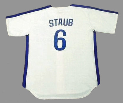 Vintage Baseball Jersey 1979 Home Cooperstown Throwback Stitched Vintage Jersey product image