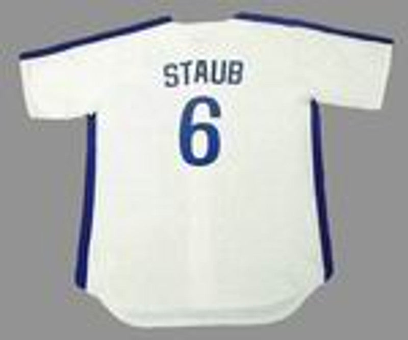 Vintage Baseball Jersey 1979 Home Cooperstown Throwback Stitched Vintage Jersey product image