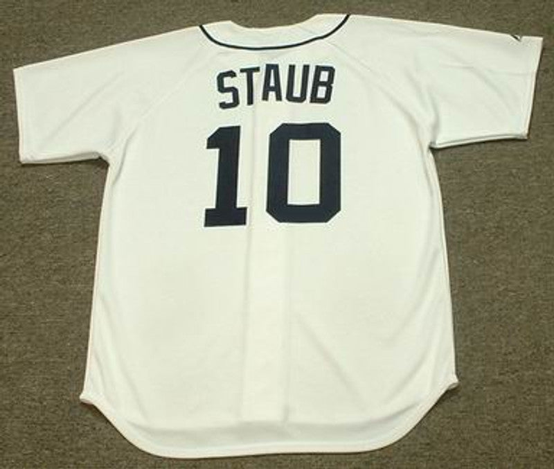 RS DT 1976 Throwback Home Baseball Stitched Jersey, Vintage Baseball Jersey, Retro Sewn Jersey