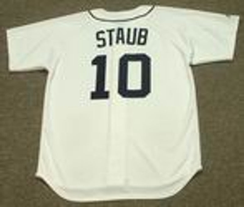 RS DT 1976 Throwback Home Baseball Stitched Jersey, Vintage Baseball Jersey, Retro Sewn Jersey