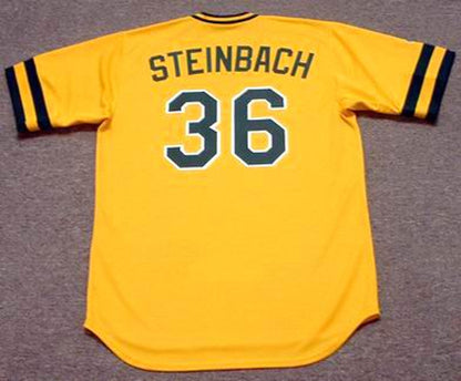 Vintage Baseball Jersey 1986 Cooperstown Throwback Stitched Vintage Jersey product image