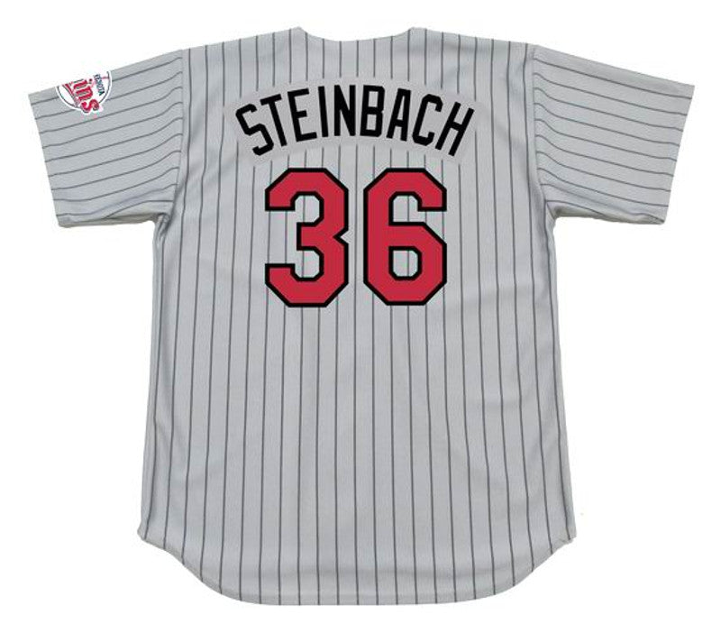 Vintage Baseball Jersey 1997 Away Throwback Stitched Vintage Jersey product image