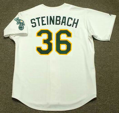 Vintage Baseball Jersey 1989 Home Throwback Stitched Vintage Jersey product image
