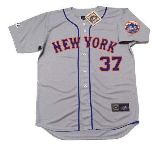 Casey Stengel New York Mets 1962 Baseball jersey retro stitched fan gear RTJ01517