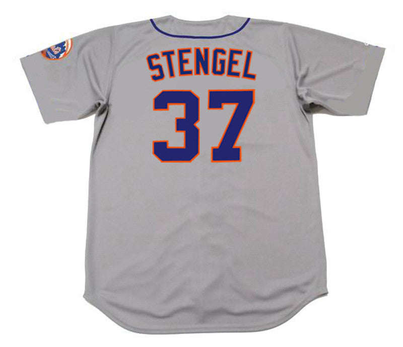 Casey Stengel New York Mets 1962 Baseball jersey retro stitched fan gear RTJ01517