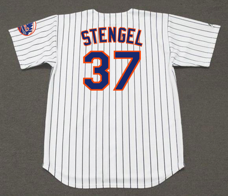 Casey Stengel New York Mets 1962 Baseball jersey retro stitched fan gear RTJ01516