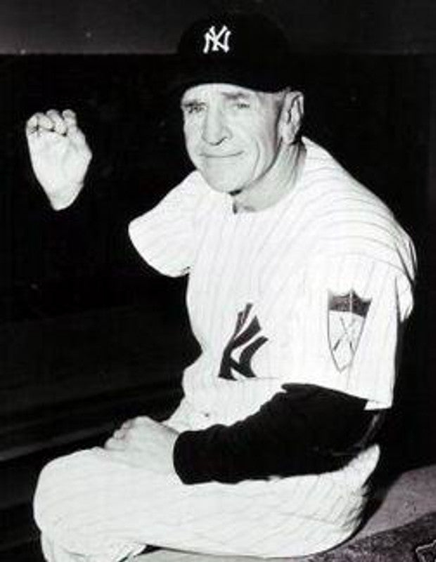 Casey Stengel New York Yankees 1951 Baseball jersey retro stitched fan gear RTJ01515