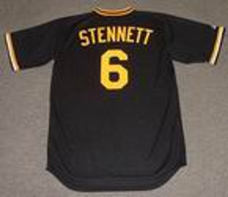 RS PP 1977 Cooperstown Throwback Baseball Stitched Jersey, Vintage Baseball Jersey, Retro Sewn Jersey