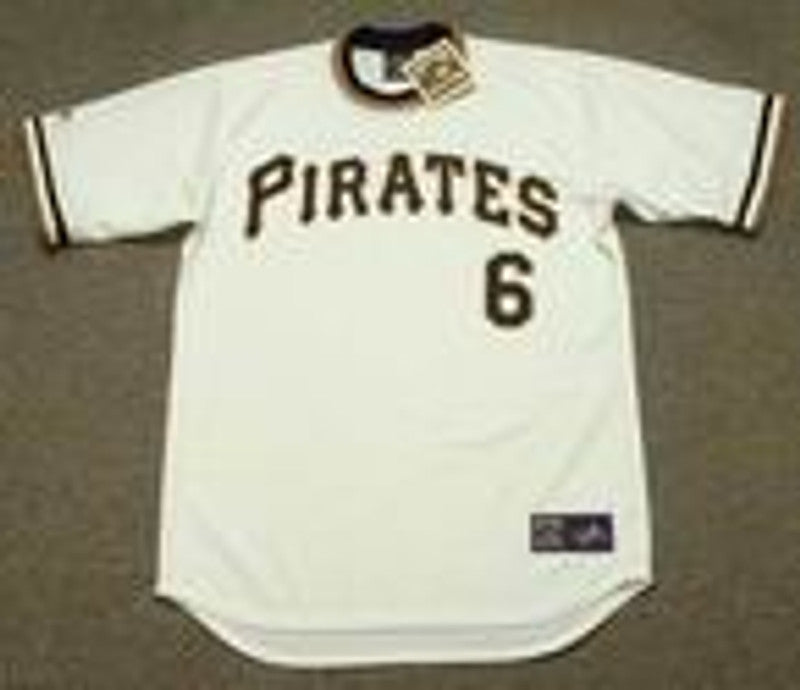 RS PP 1974 Cooperstown Throwback Baseball Stitched Jersey, Vintage Baseball Jersey, Retro Sewn Jersey