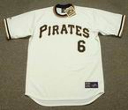 Vintage Baseball Jersey 1974 Cooperstown Throwback Stitched Vintage Jersey product image