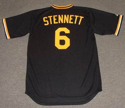 Vintage Baseball Jersey 1977 Cooperstown Throwback Stitched Vintage Jersey product image